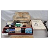 Tools, Hardware & Assorted
