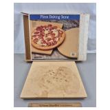 Pizza Baking Stone