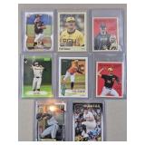 Paul Skenes Baseball Card Lot