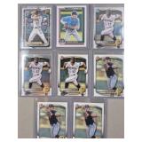 Konnor Griffin Baseball Card Lot