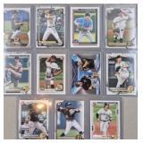 Pittsburgh Pirates Rookie Card Lot