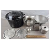 Vintage Kitchen Lot