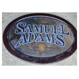Samuel Adams Beer Mirror
