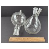 Glass Reaction Flasks