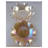 Carnival Glass Dishes