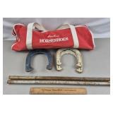 Horse Shoe Set