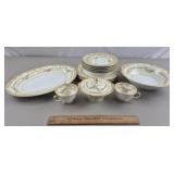 Noritake China Lot