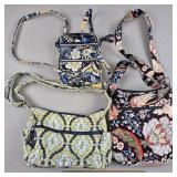 Vera Bradley Hand Bags