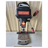 Craftsman 9' Drill Press 25' H