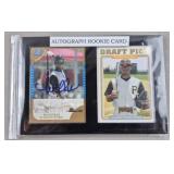 Andrew McCutchen Baseball Cards 1 Signed