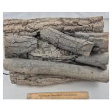 Flameless Fireplace Insert