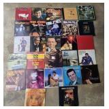 Assorted Record Albums