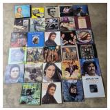 Assorted Record Albums