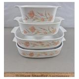 Corning Wear Casserole Dishes