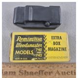 Remington Woodmaster 740 & 742 30-06 Magazine
