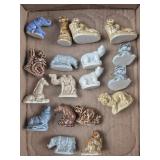 Vintage Tea Figurines