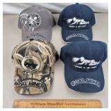 Coal Miner Hats