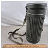 Reproduction WWII German Gas Mask Canister