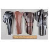 Leather Gun Holsters