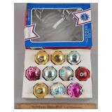 Vintage Christmas Ornaments