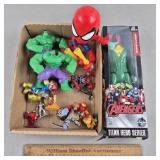 Marvel Collectibles Lot
