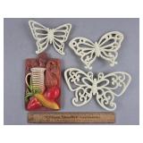 Vintage Wall Decor
