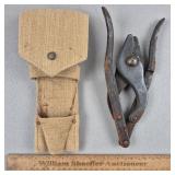1941 Military Wire Cutters