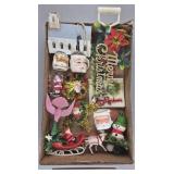 Vintage Christmas Lot