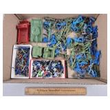 Plastic Military Toys