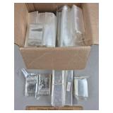 Plastic Craft Sleeves for Jewelry