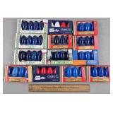 Vintage Christmas Light Bulbs
