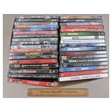 Assorted DVDs - Unopened