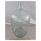 Glass Polar Water Jug