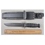 Frost Knife w/ Sheath