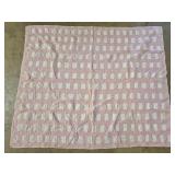 Vintage Quilt 60 x 72'