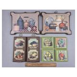 Vintage Wall Decor
