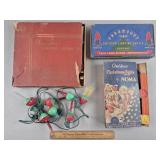 Vintage Christmas Lights