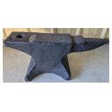 Anvil - 22 & 1/2' L Repaired