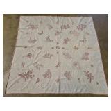 Vintage Quilt 67 x 67'