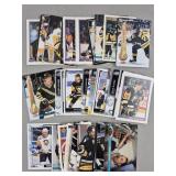 Pittsburgh Penguins Hockey Cards