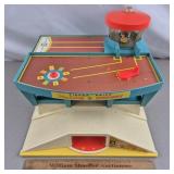 Vintage Fisher Price Airport