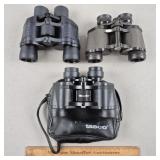 3ct Binoculars