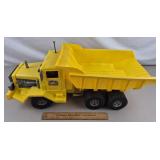 Vintage Marx Toy Plastic Dump Truck
