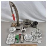Vintage Kitchen Lot