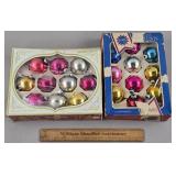 Vintage Christmas Ornaments