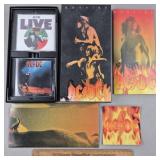 AC/DC Bonfire CD Set