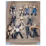 Wrestling Action Figures