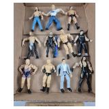 Wrestling Action Figures