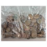 150ct Assorted Wheat Pennies