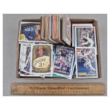 Assorted Baseball Cards